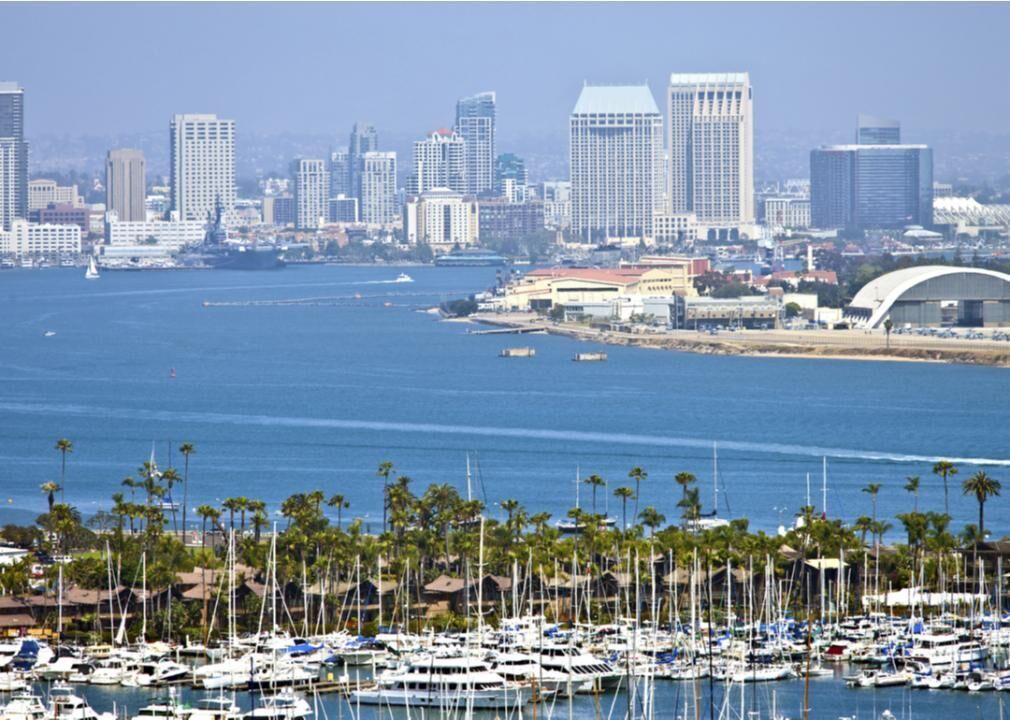 #8. California